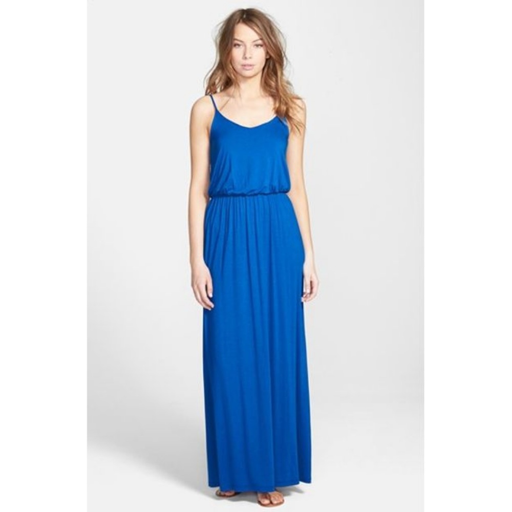 Lush Maxi Dress